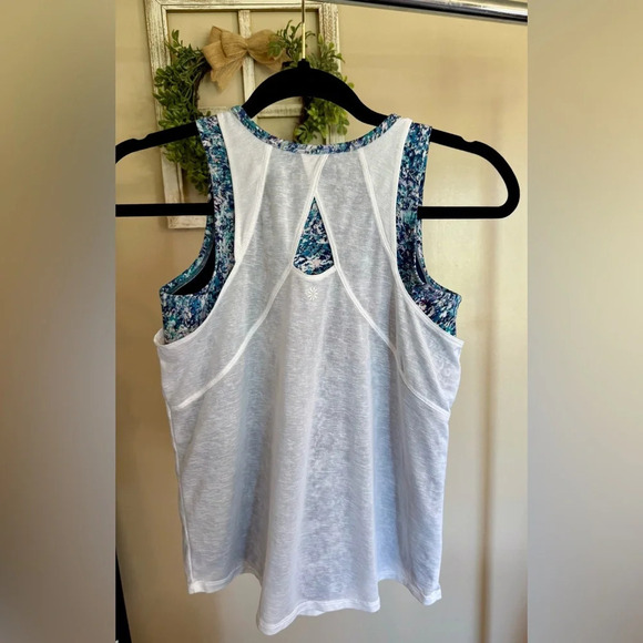 Athleta Girl Team Up Tank Size XL/14 - Picture 2 of 5